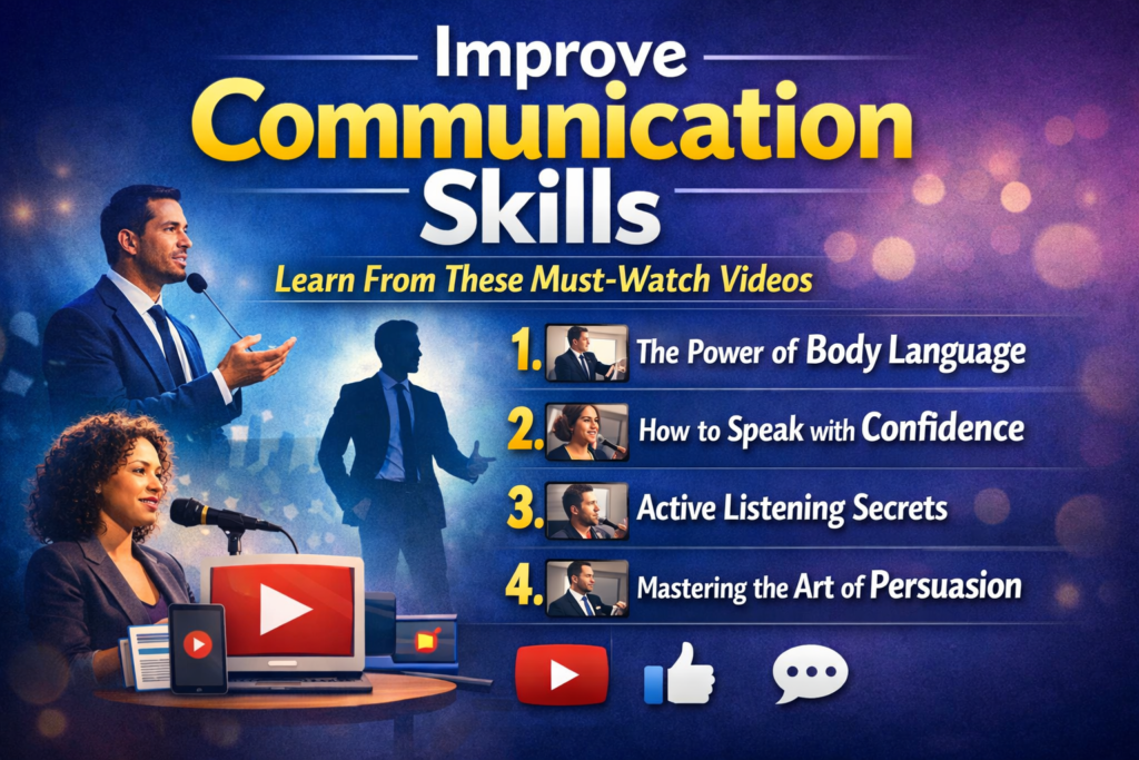 improve communication skills