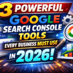 google search console tools