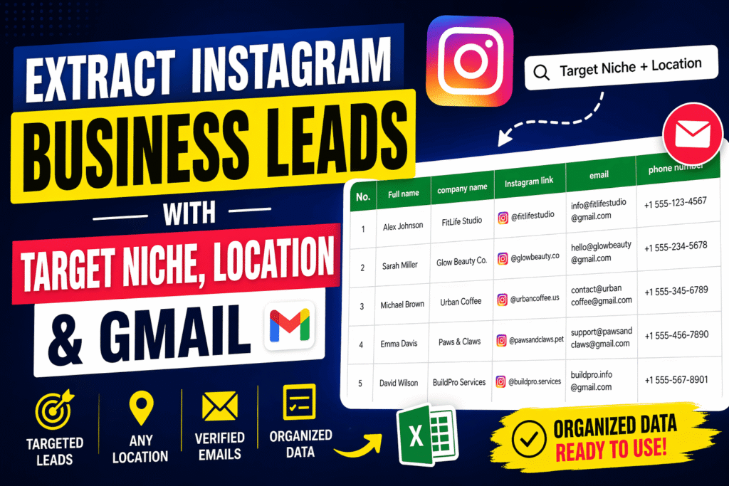 instagram lead generation