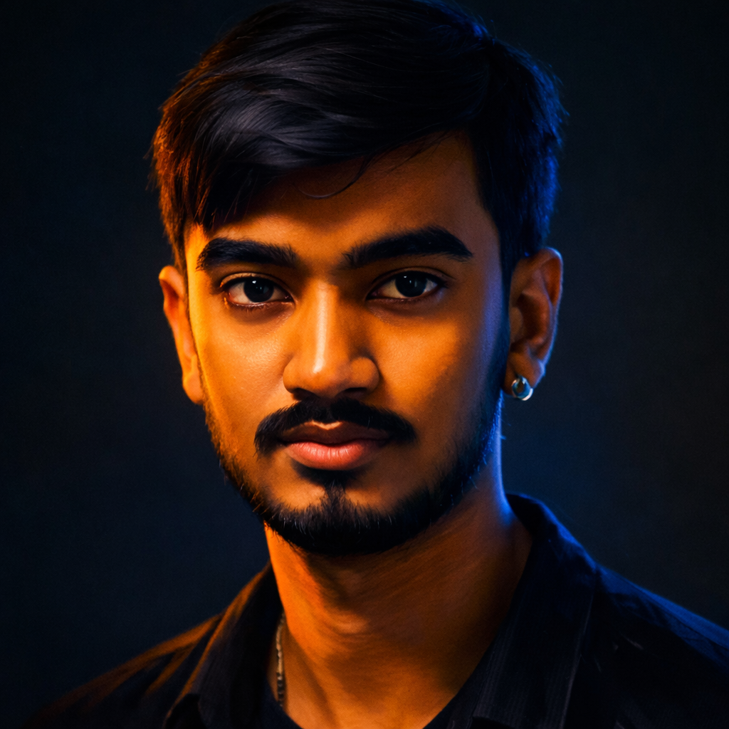 Contact Journey With Somu