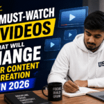 3 Must-Watch Videos That Will Change Your Content Creation in 2026